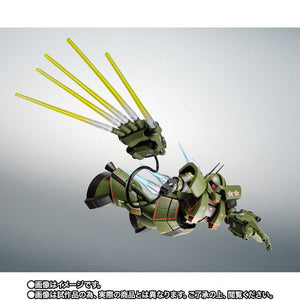 Robot Spirits (SIDE MS) MS-06Z Psycommu Test Zaku Ver. A.N.I.M.E (February & March Ship Date)
