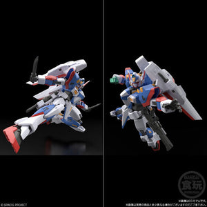 SMP [SHOKUGAN MODELING PROJECT] Super Robot Wars OG R-1 & R-GUN (2 pieces) (February & March Ship Date)