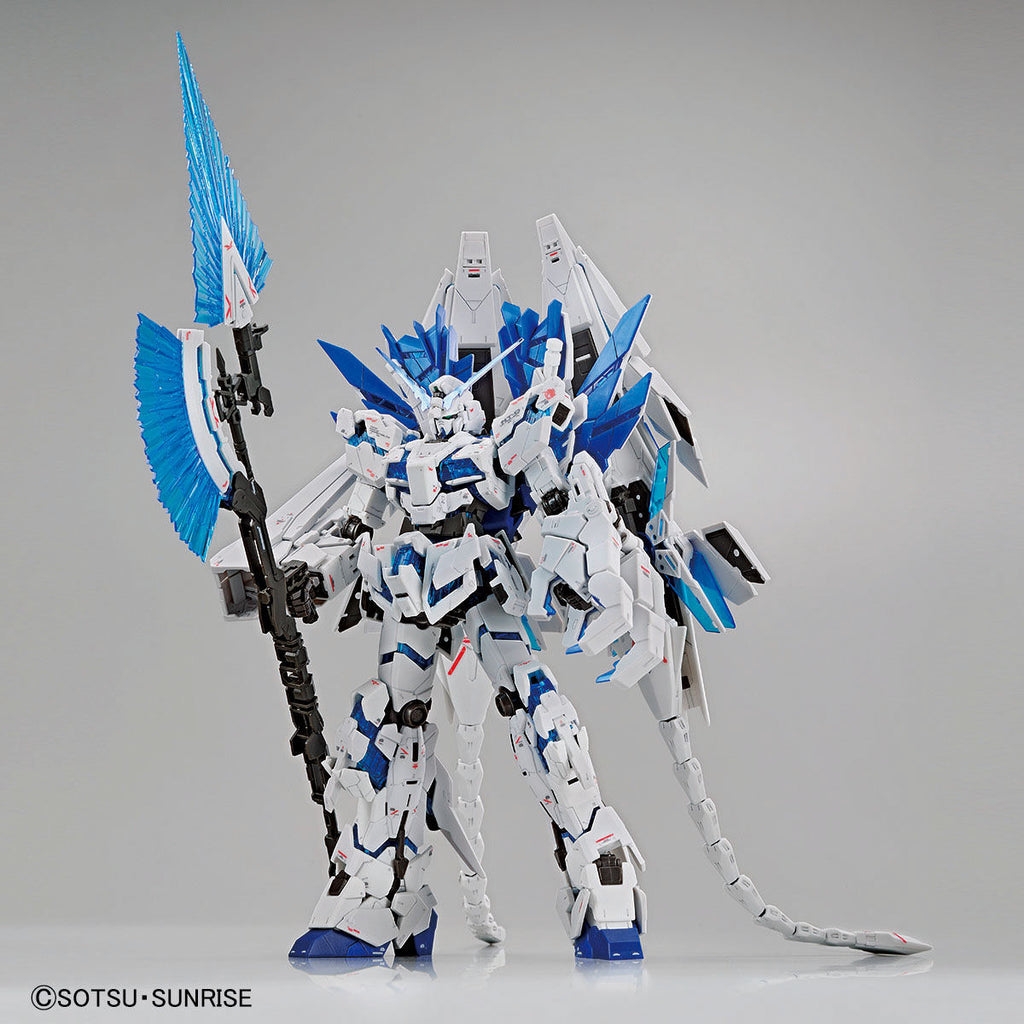 RG 1/144 Gundam Base Limited Unicorn Gundam Perfectibility