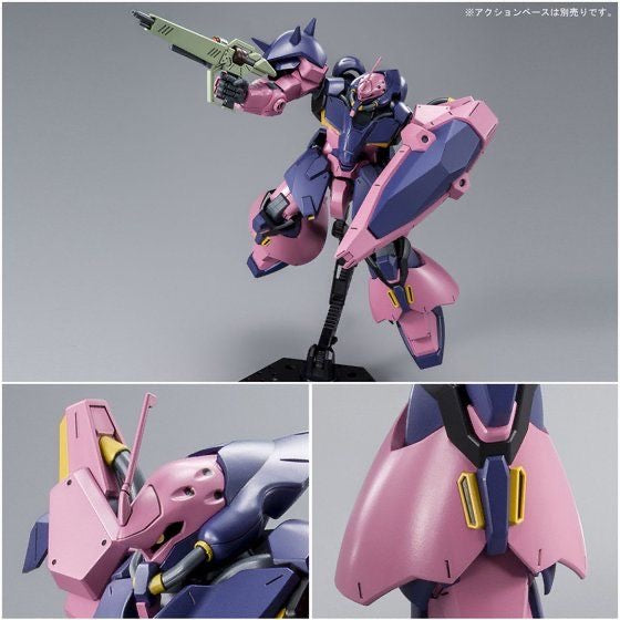 HGUC 1/144 Messer F02 Type (Commander) (September & October Ship Date)