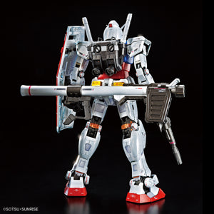 MG 1/100 Gundam Base Limited RX-78-2 Gundam Ver. 3.0 [Titanium Finish]