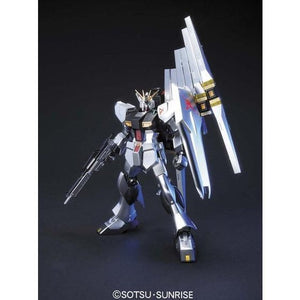 HG 1/144 Nu Gundam Metallic Coating Ver. (December & January Ship Date)