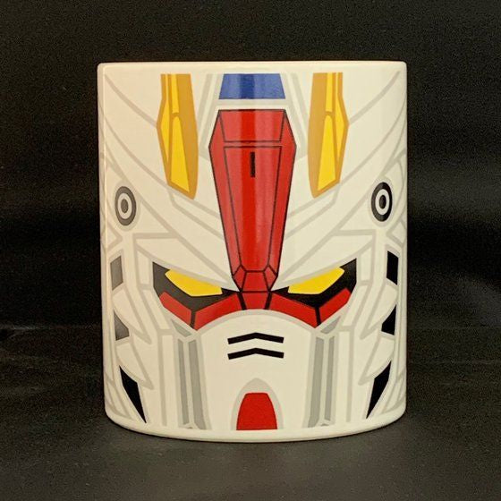Freedom Gundam Face Mug