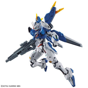 HG 1/144 Gundam Aerial Rebuild (July & August Ship Date)