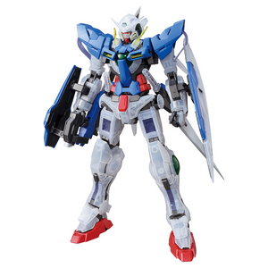 MG 1/100 Gundam Exia [Solid Clear Another]