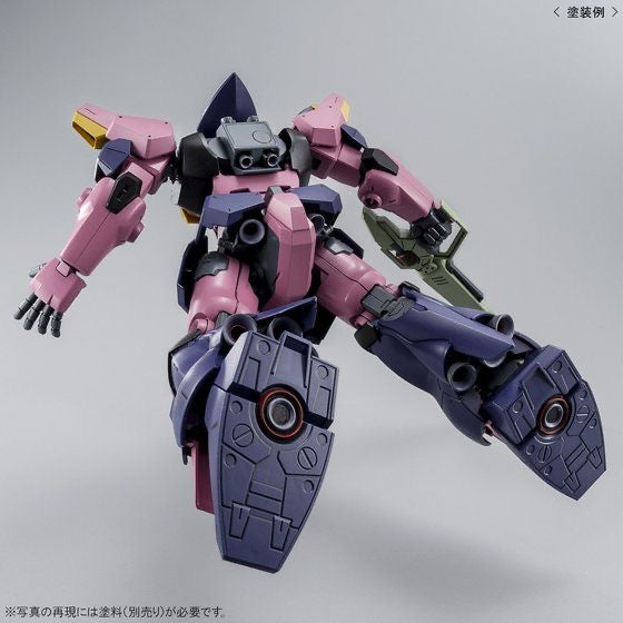 HGUC 1/144 Messer F02 Type (Commander) (September & October Ship Date)