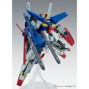 MG 1/100 Enhanced ZZ Gundam Ver. Ka (January & February Ship Date)
