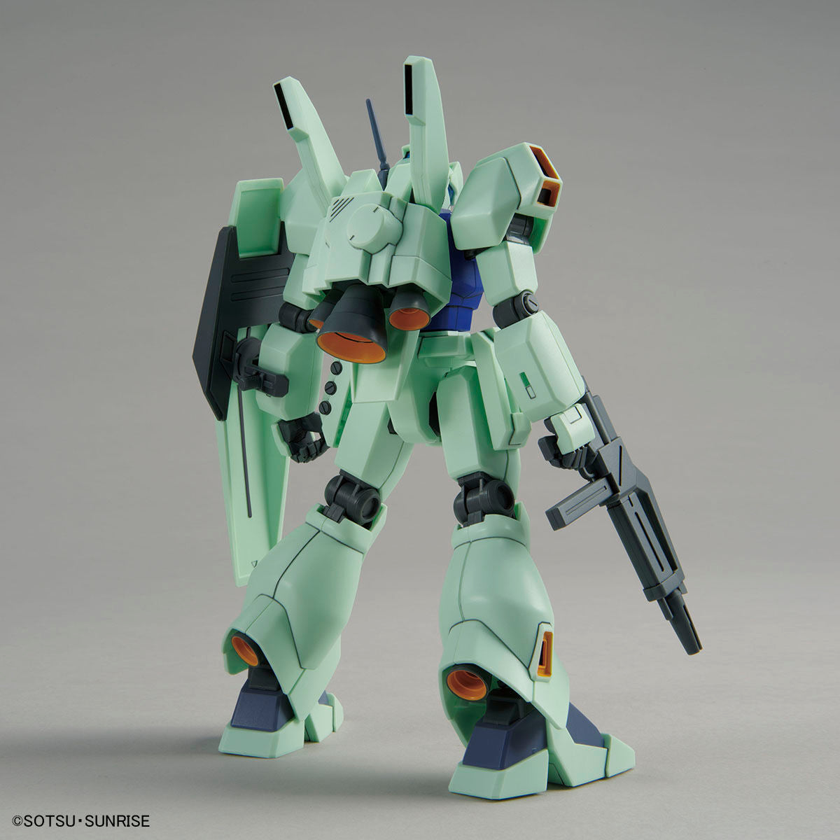 HG 1/144 GUNDAM SIDE-F Limited Jegan (Yuu Kajima Custom) (January & February Ship Dates)