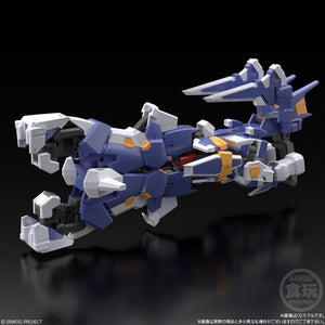 SMP [SHOKUGAN MODELING PROJECT] Super Robot Wars OG R-1 & R-GUN (2 pieces) (February & March Ship Date)