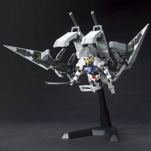 HG 1/144 GUNDAM BARBATOS & LONG DISTANCE TRANSPORT BOOSTER KUTAN TYPE-III