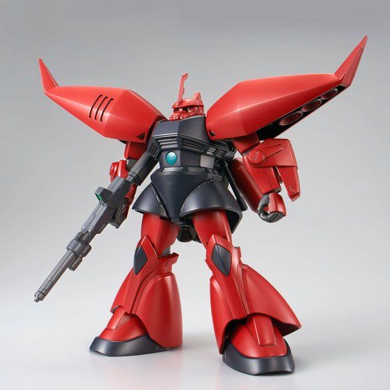 HGUC 1/144 MS-14J ReGelgu (July & August Ship Date)