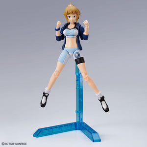 Figure-rise Standard BUILD FIGHTERS TRY Hoshino Fumina [Gundam Base Color]