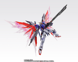 METAL BUILD Destiny Gundam SOUL RED Ver.