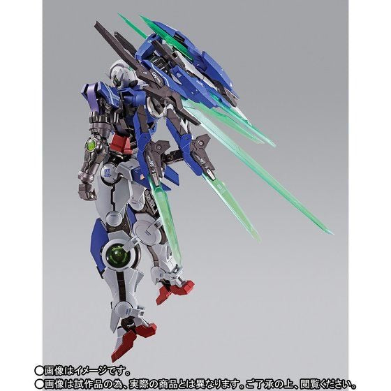 METAL BUILD Gundam Exia Repair IV (September & October Ship Date)
