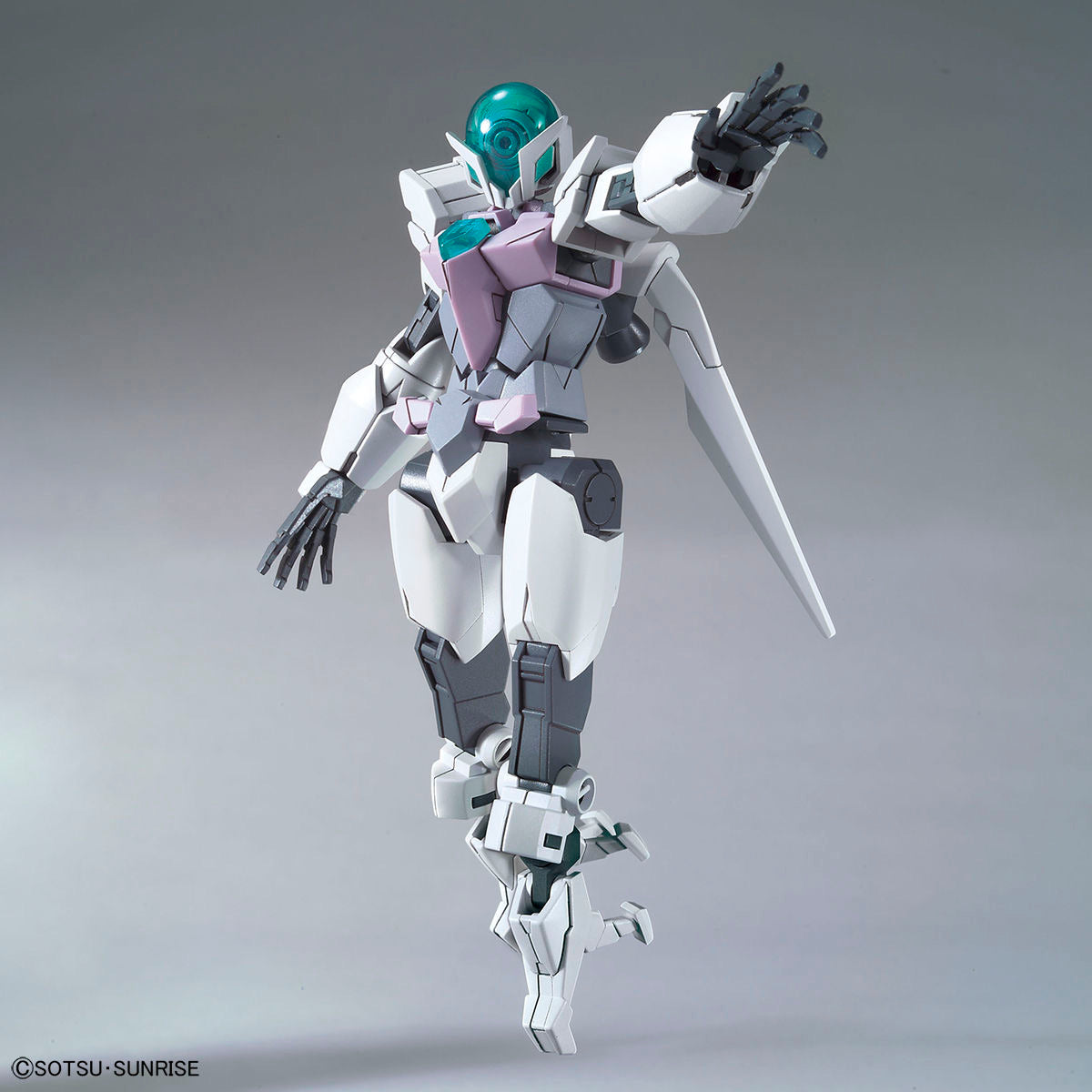 HG 1/144 Gundam Base Limited Core Gundam & Core Gundam II & Alus Core Gundam [Low Visibility Ver.]