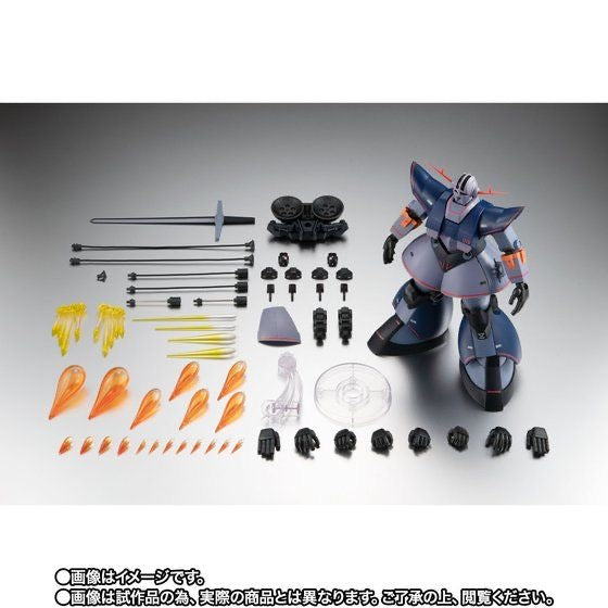 ROBOT Spirits (SIDE MS) MSN-02 Perfect Zeong ver. A.N.I.M.E. (December & January Ship Date)