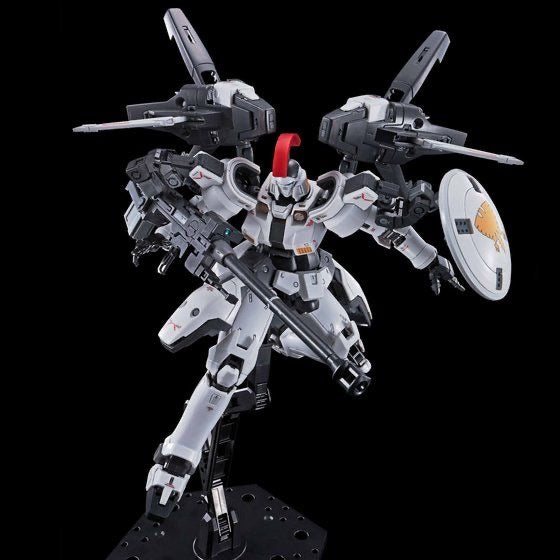 RG 1/144 Tallgeese [TV Animation Color Ver.]