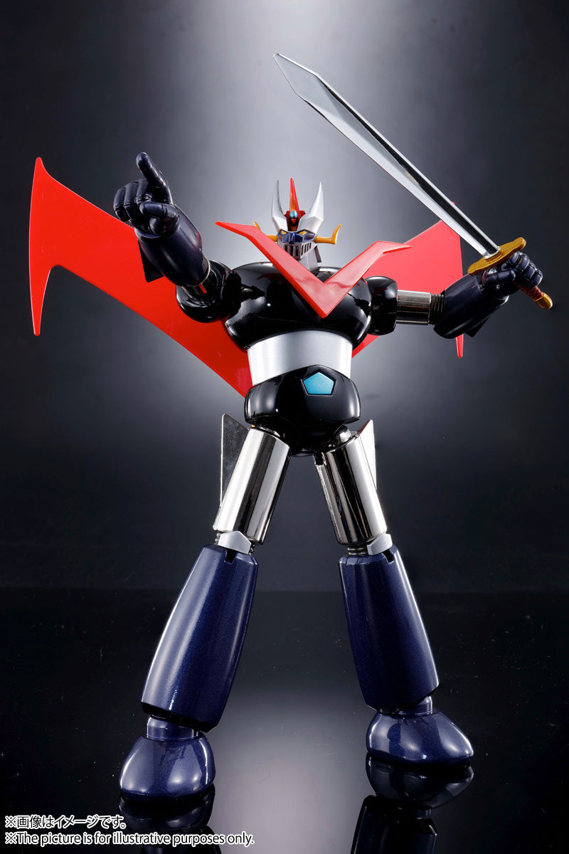 Soul of Chogokin GX-02R Great Mazinger (Tokyo Limited)