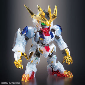 Gundam Base Limited SDCS Gundam Barbatos Lupus Rex [Clear Color]