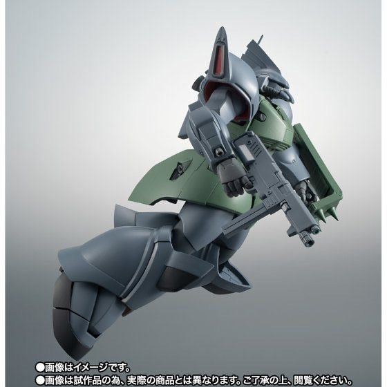 ROBOT Spirits <SIDE MS> MS-14F Gelgoog Marine Ver. A.N.I.M.E. (July & August Ship Date)