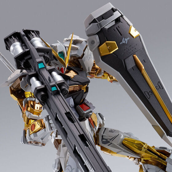 METAL BUILD Gundam Astray Gold Frame (Alternative Strike Ver.) (August & September Ship Date)