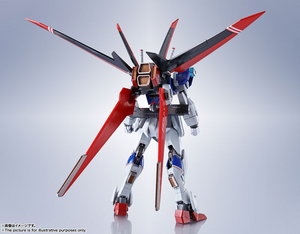 METAL ROBOT DAMASHII (SIDE MS) Force Impulse Gundam
