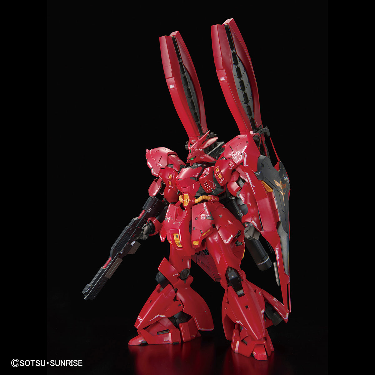 RG 1/144 MSN-04FF サザビー − 商品情報｜THE GUNDAM BASE