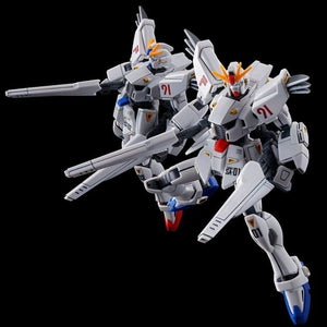 HGUC 1/144 Gundam F91 Vital Unit 1 and Unit 2