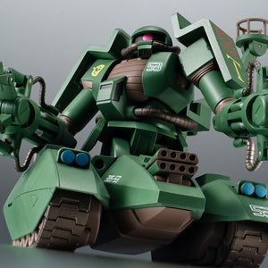 Robot Spirits (SIDE MS) MS-06V-6 Zaku Tank (Green Macaque) Ver. A.N.I.M.E (September & October Ship Date)