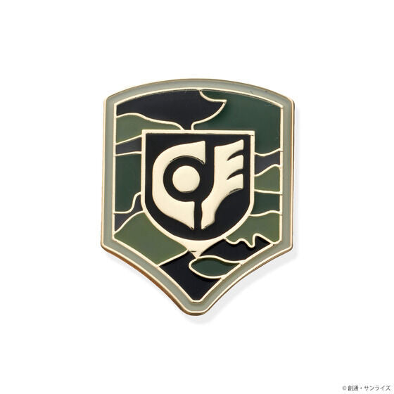 STRICT-G.ARMS "Mobile Suit Gundam 0080 War in the Pocket" Pins Cyclops Corps