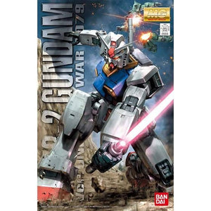 MG 1/100 RX-78-2 Gundam (One Year War 0079 Ver.) [Anime Color]