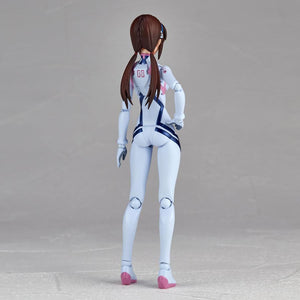 Revoltech Mari Makinami Illustrious - Prototype Plug Suit for Deep Dive Ver. (August & September Ship Date)