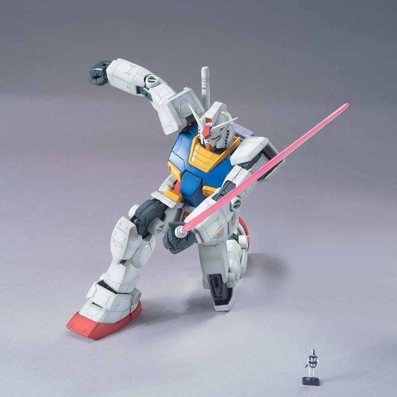 MG 1/100 RX-78-2 Gundam (One Year War 0079 Ver.) [Anime Color]