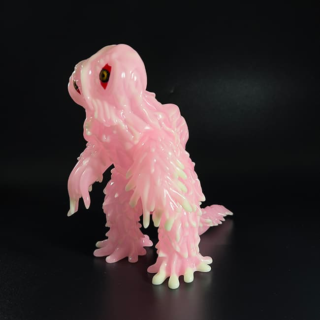 Godzilla Store Limited Marusan Hedorah Type-C Sweet Pink (April & May Ship Date)