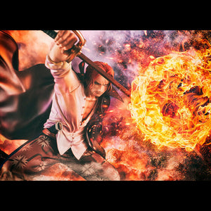 Portrait.Of.Pirates One Piece “Playback Memories” Red-Haired Shanks (April & May Ship Date)