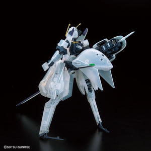 HGUC 1/144 Gundam Base Limited RX-124 Gundam TR-6 (Woundwort) [Clear Color]