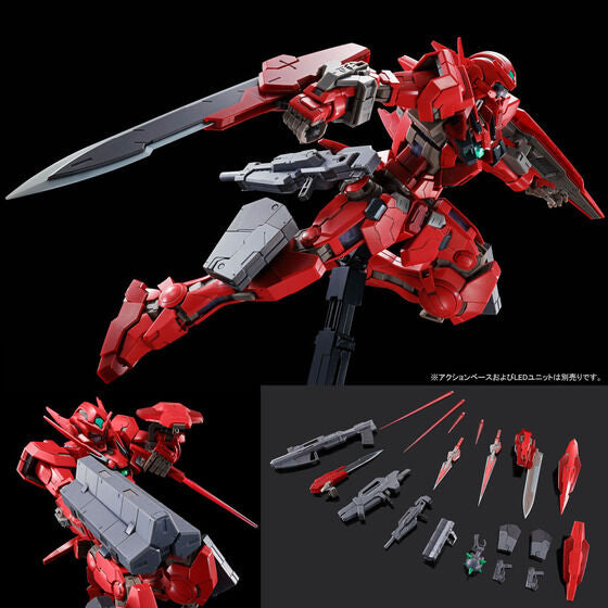 MG 1/100 Gundam Astraea Type F (Full Weapon Set)