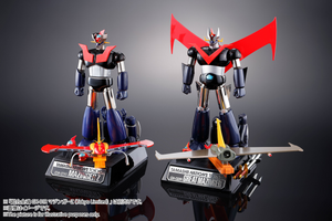 Soul of Chogokin GX-02R Great Mazinger (Tokyo Limited)