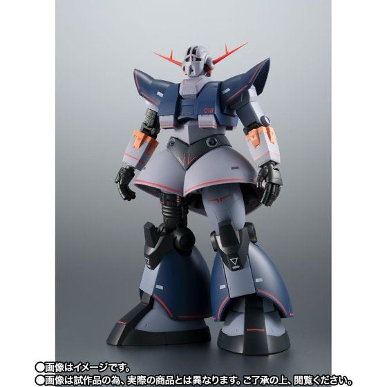 ROBOT Spirits (SIDE MS) MSN-02 Perfect Zeong ver. A.N.I.M.E. (December & January Ship Date)