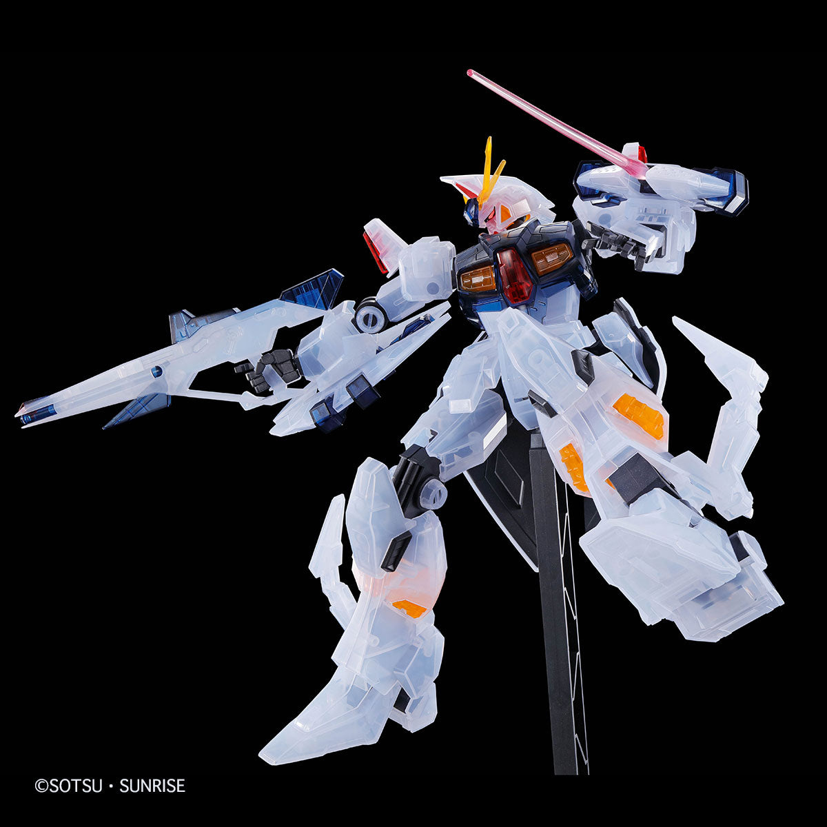 HG 1/144 Penelope [Clear Color] (February & March Ship Date)