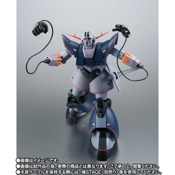 ROBOT Spirits (SIDE MS) MSN-02 Perfect Zeong ver. A.N.I.M.E. (December & January Ship Date)