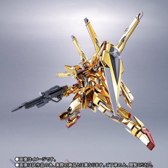 METAL ROBOT DAMASHII (SIDE MS) Akatsuki Gundam [SHIRANUI]