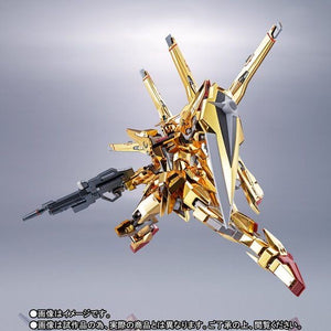 METAL ROBOT DAMASHII (SIDE MS) Akatsuki Gundam [SHIRANUI]