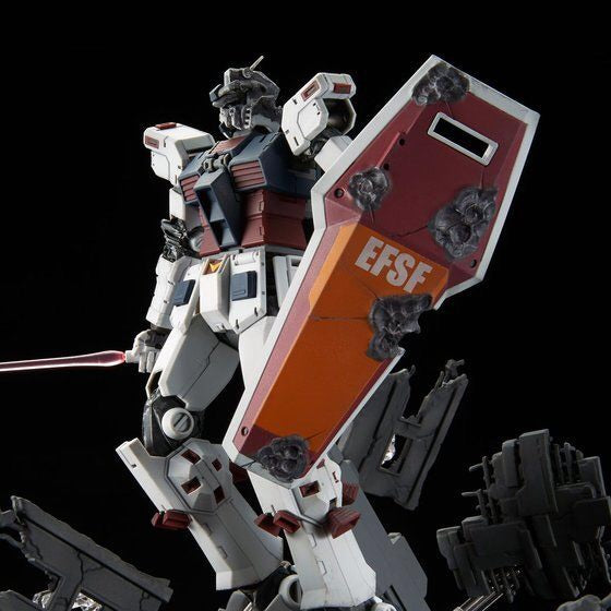 MG 1/100 Full Armor Gundam [Gundam Thunderbolt] Ver. Ka (Final Battle) (August & September Ship Date)