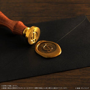 Mobile Suit Gundam Char's Counterattack Wax Seal Stamp Set A