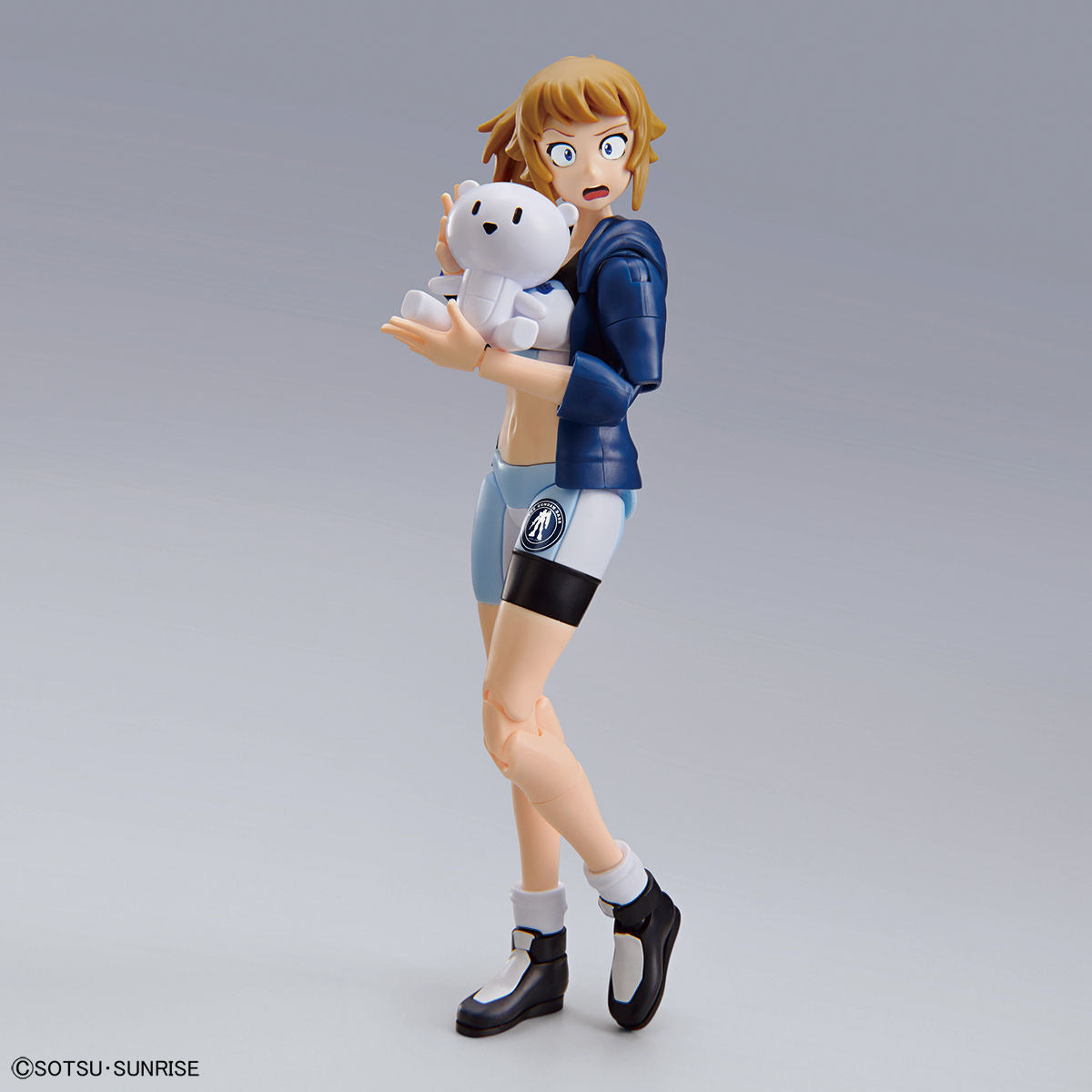 Figure-rise Standard BUILD FIGHTERS TRY Hoshino Fumina [Gundam Base Color]