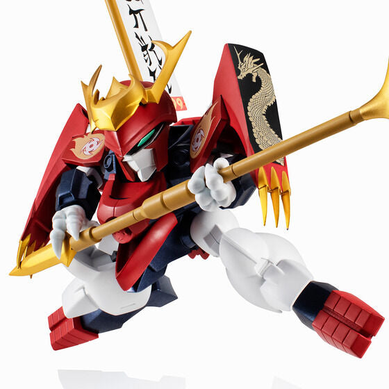 NXEDGE STYLE [MASHIN UNIT] Sengoku Ryujinmaru (July & August Ship Date)