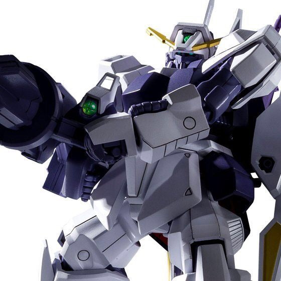 HGBD: 1/144 Build Gamma Gundam