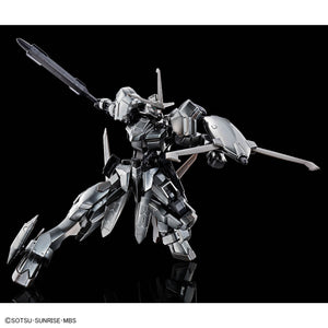 HG 1/144 Gundam Hajiroboshi [Iron Blood Coating]