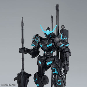 MG 1/100 Eco-Pla Gundam Barbatos [Recirculation Color/Neon Blue]